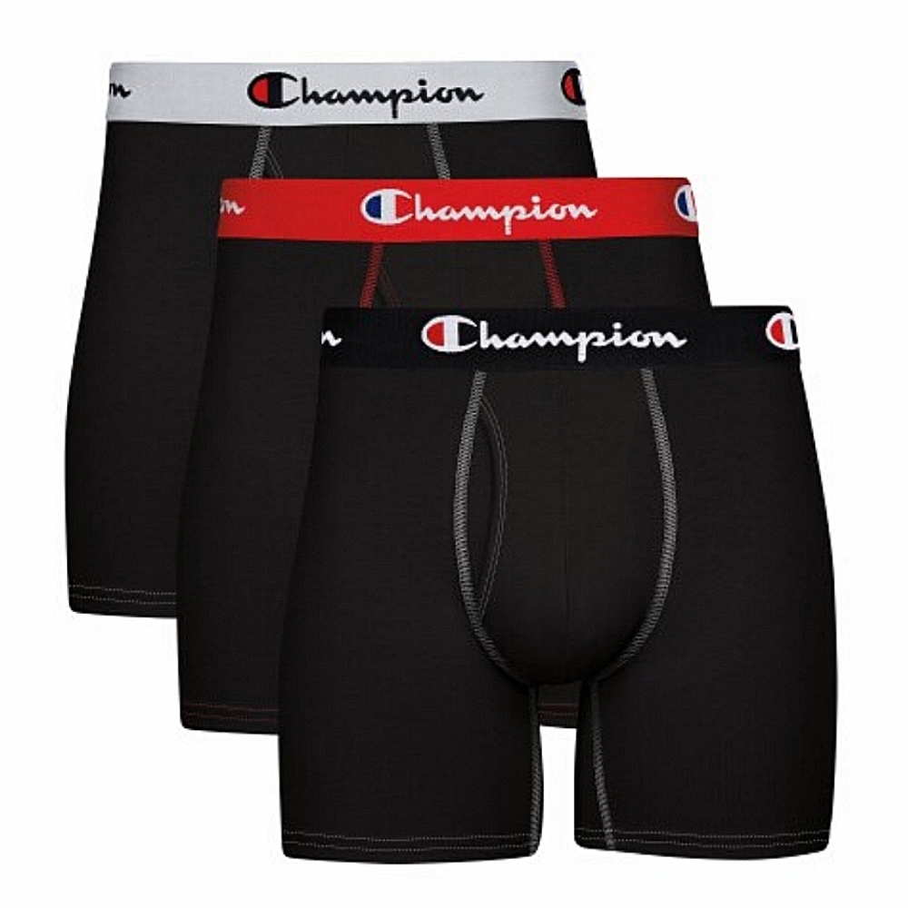 Support pouch boxer briefs